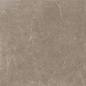 Keramische tegel vtwonen Solostone  Marble stone Taupe 80x80x3cm