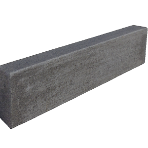 Opsluitband/Beam Pacific Black G693 Piazzo Waterjet 8x20x100cm