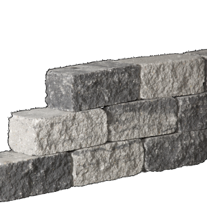 Combiwall Splitton UNO 30x15x12cm Matterhorn