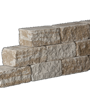 Combiwall Splitton UNO 30x15x12cm sierra nevada