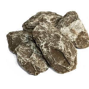 Breuksteen Grijs 80-200mm gaasbox