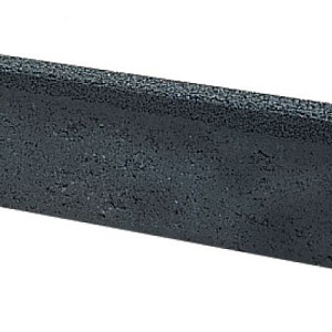 Opsluitband 8x20x100cm vb Zwart
