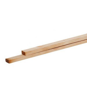 Midden-Europees vuren fijnbezaagde panlat 2,4x4,8x250cm