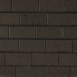 BKK met deklaag 8cm Zwart