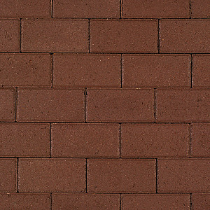 BKK met deklaag 8cm heidepaars