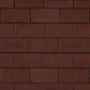 BKK met deklaag half 8cm heidepaars