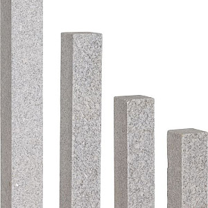 Palissade Graniet G603 Supreme Piazzo 150x12x12cm