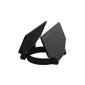 SHUTTER 2 Lichthoek aanpassen