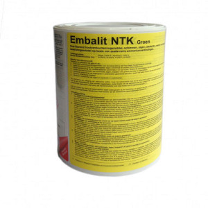Embalit NTK Impregneervloeistof 750ml groen