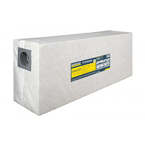 Hydroblob met buis Ø 100mm 120 x 30 x 50cm BD170