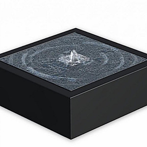 Aluminium Watertafel 5000x1000x400mm (AB2)