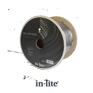 Systeemkabel CBL-200 14/2 | 200 meter