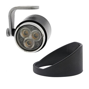 SHIELD 1 ANTI-GLARE CAP voor Mini Scope