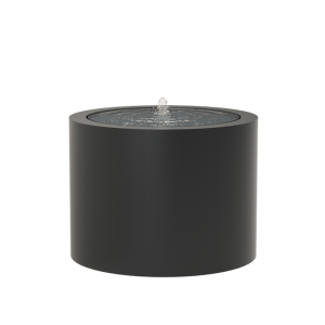 Aluminium Watertafel ROND 1000x750mm (ABR3)
