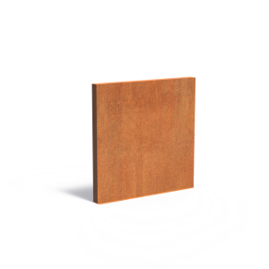 Corten Muur 2000x150x2000mm Corten 2mm (CW3)
