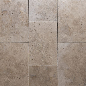 Travertino Autum Honed Antique 40x60x3cm