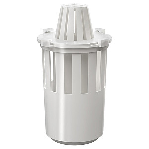 ACO Euroline stankslot /zeef PP wit 2 delig, onderuitloop Ø110mm