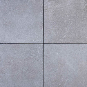GeoCeramica® 60x60x4cm Roccia Grey