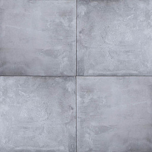 GeoCeramica® 60x60x4cm Concreet Smoke