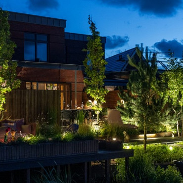 blog banner sfeervolle verlichting