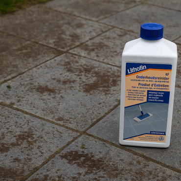 hoe maak ik keramische tegels buiten schoon (1)