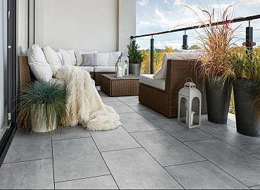 4000163 due cilento grigio 40x80x2 anwendung terras nieuw 2024