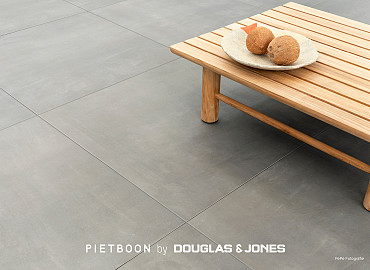 concrete tile rock detail