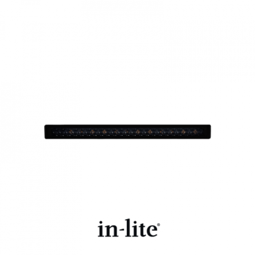 Opbouwlamp EVO HYDE 180 DARK