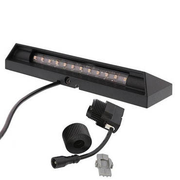 Wall WEDGE SLIM DARK