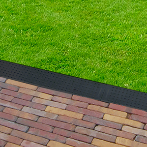 Hydroblob set rooster grafiet lg34 gz 120x15x20cm