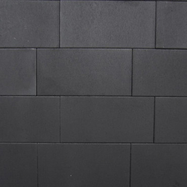 Soft Comfort 20x30x6cm Nero