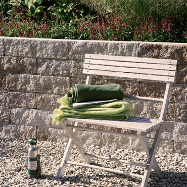 Granibiels stapelblok 15x15x60cm Misto