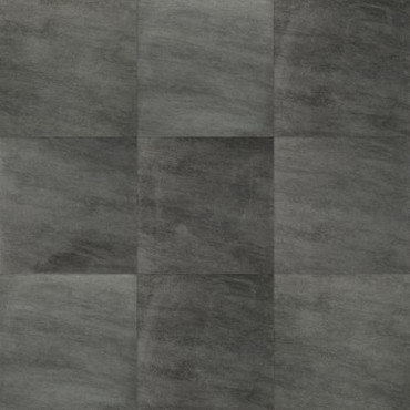 Kera Twice  60x60x4,8cm Moonstone Black