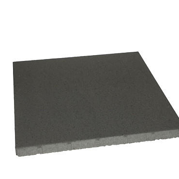 Terras+ Tegel 60x60x4cm Nero