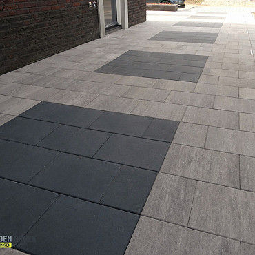 Soft Comfort 30x40x6cm Nero