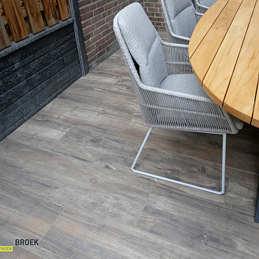 GeoCeramica® 30x120x4cm Timber Noce