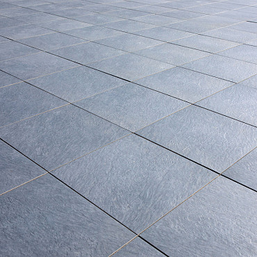 GeoCeramica®2Drive 60x60x6cm Lava Slate