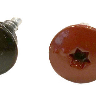 Dakpanplaten tbv Douglasvision Kapschuur Comfort 405x320cm (16m²) Terracotta