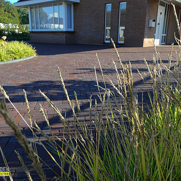 Gebakken dikformaat 65 mm Vaals getrommeld | OP=OP