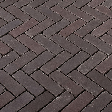 Gebakken dikformaat 65 mm Vaals getrommeld | OP=OP