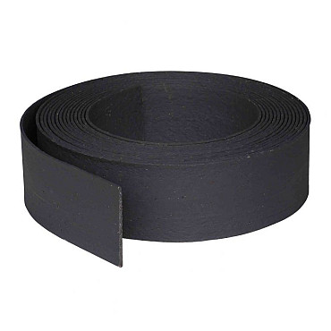 Ecoborder® Flex Black rol 25 m. 25000x200x7mm