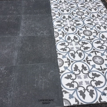 Keramische tegel Revoir Paris Decor Justine 60x60x2cm