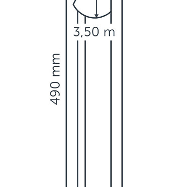 Solitary ACE HIGH Rosé Silver