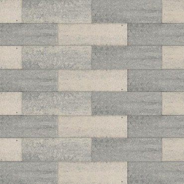 Romano 33x11x8cm Grezzo - stapelblok en/of klinker