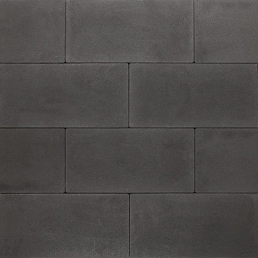 Recto 30x60x5cm Coal
