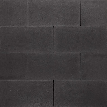 RECTO 60x60x5cm Coal