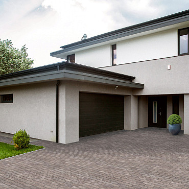 Retro Natura 10x30x6m Old Paris