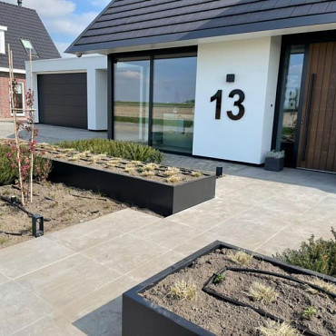 Robusto Ceramica 3.0® Liberty Medium 90x90x3cm