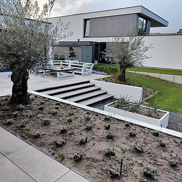 Robusto Ceramica 3.0® Liberty Medium 90x90x3cm