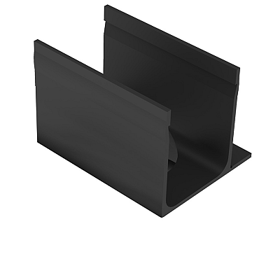 ACO SlimLine koppelstuk excentrisch